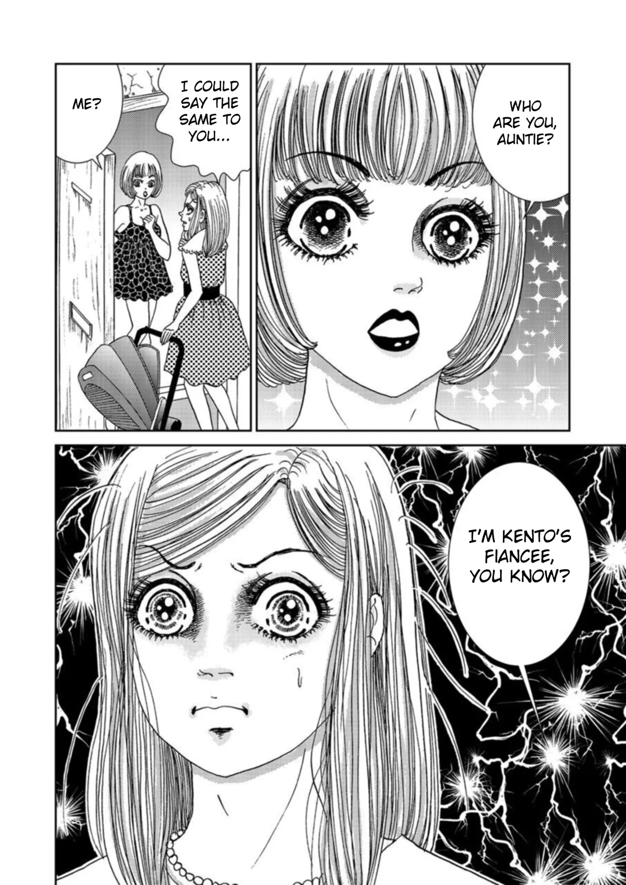 Takuran Joshi wa Takaraka ni Warau 1-2 Chapter 1-5 - page 64