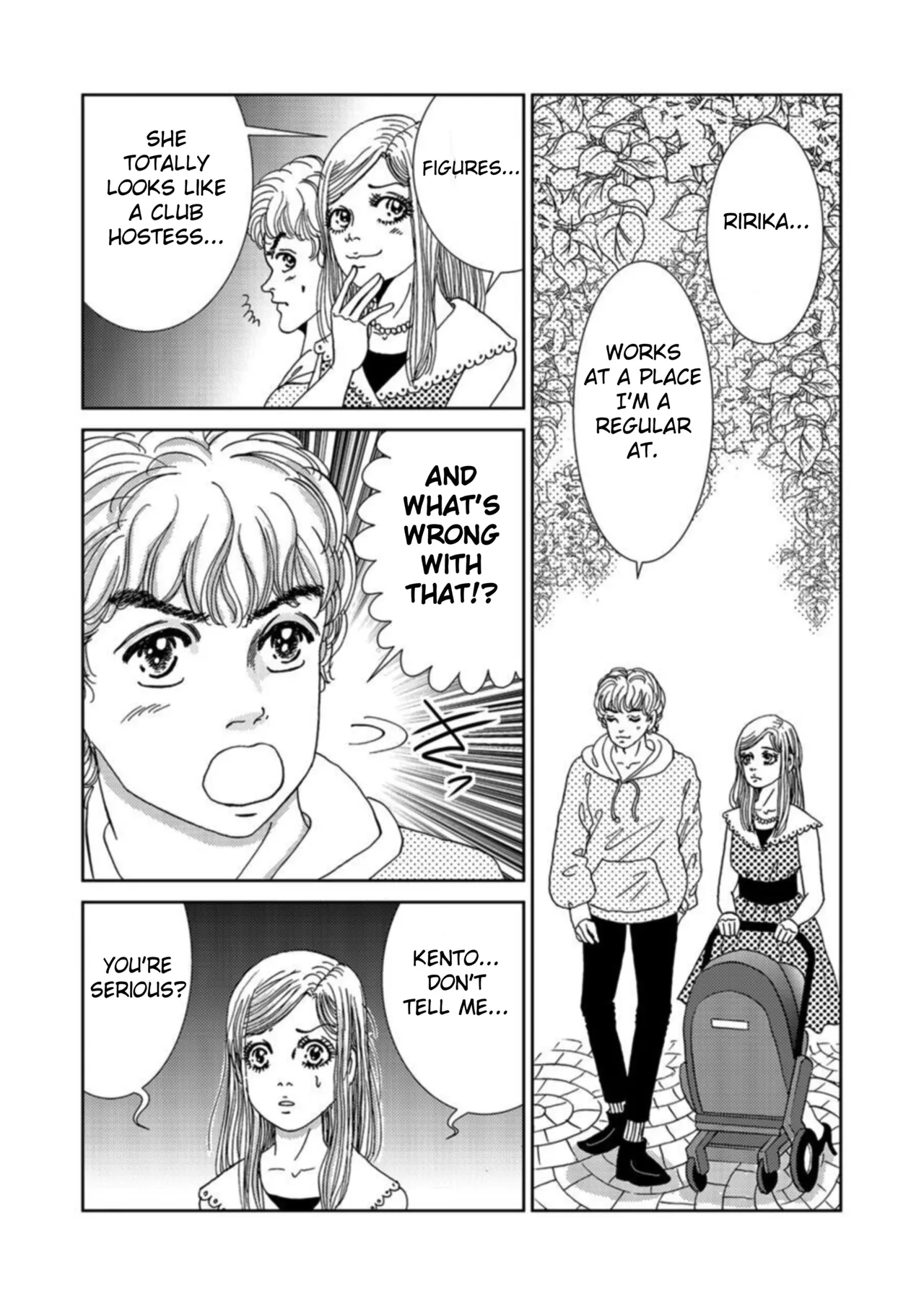 Takuran Joshi wa Takaraka ni Warau 1-2 Chapter 1-5 - page 68