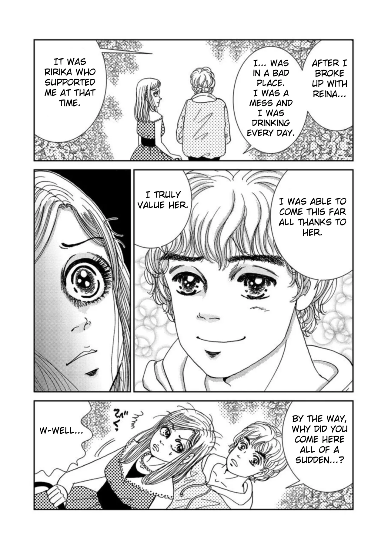 Takuran Joshi wa Takaraka ni Warau 1-2 Chapter 1-5 - page 69