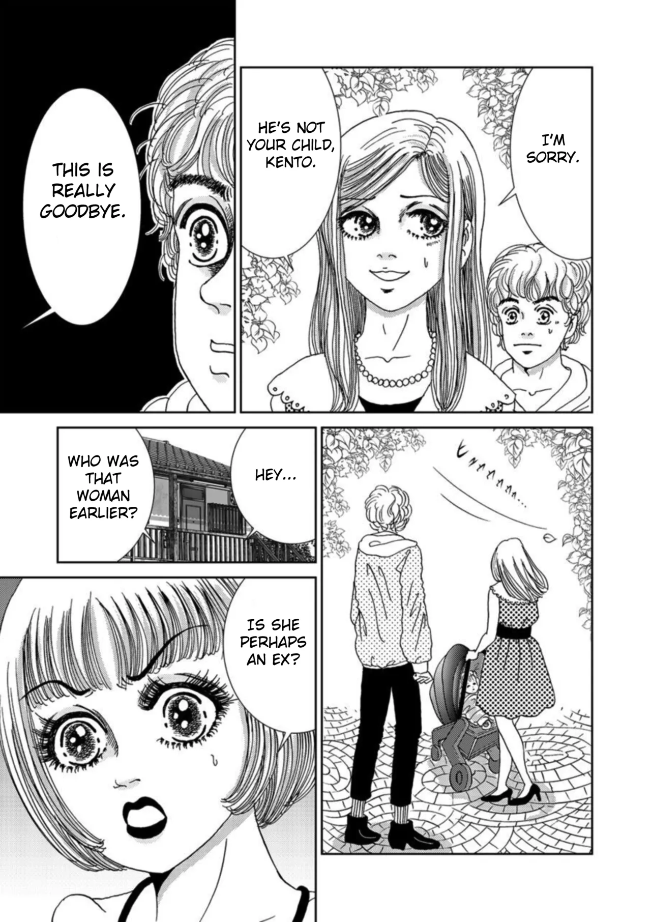 Takuran Joshi wa Takaraka ni Warau 1-2 Chapter 1-5 - page 71