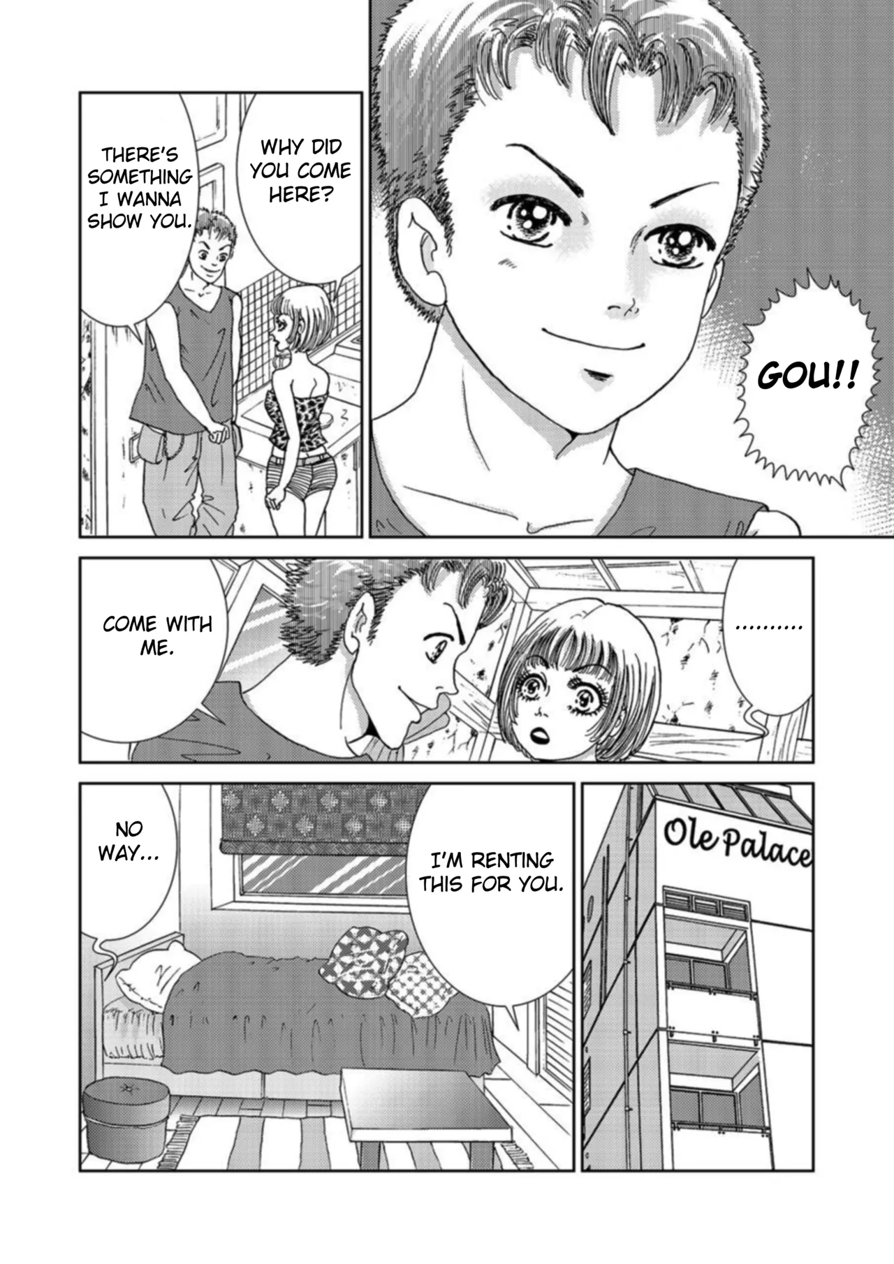 Takuran Joshi wa Takaraka ni Warau 1-2 Chapter 1-5 - page 88