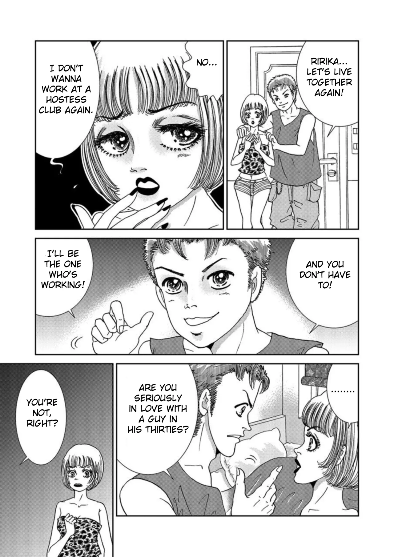 Takuran Joshi wa Takaraka ni Warau 1-2 Chapter 1-5 - page 89