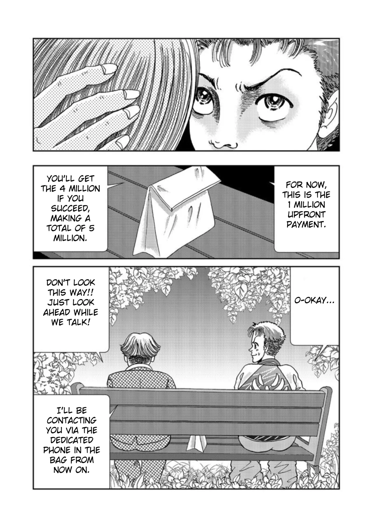 Takuran Joshi wa Takaraka ni Warau 1-2 Chapter 1-5 - page 91