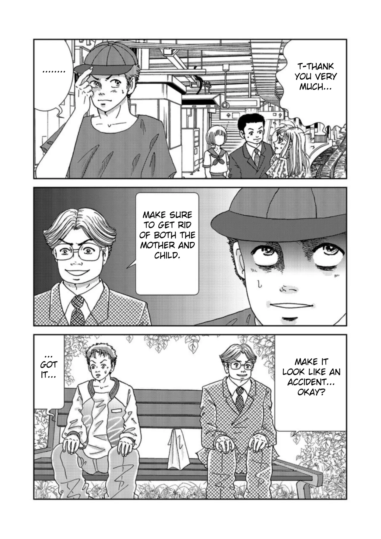 Takuran Joshi wa Takaraka ni Warau 1-2 Chapter 1-5 - page 98