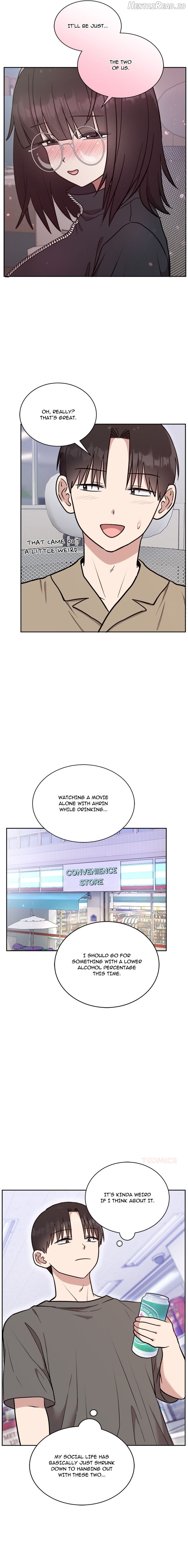 Knot My Secret Chapter 19 - page 15