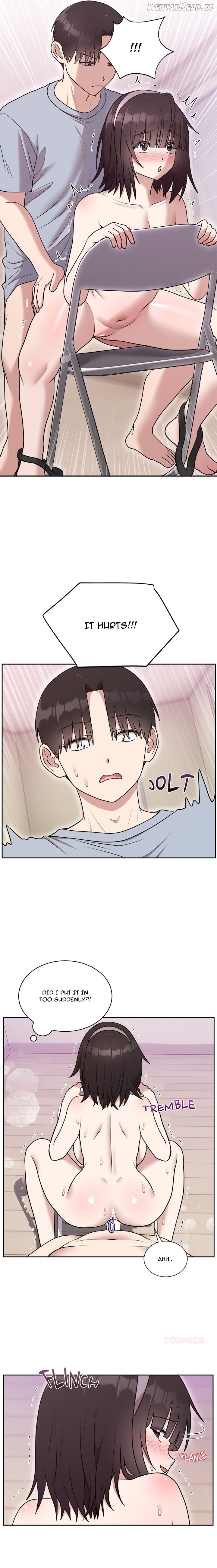 Knot My Secret Chapter 22 - page 21