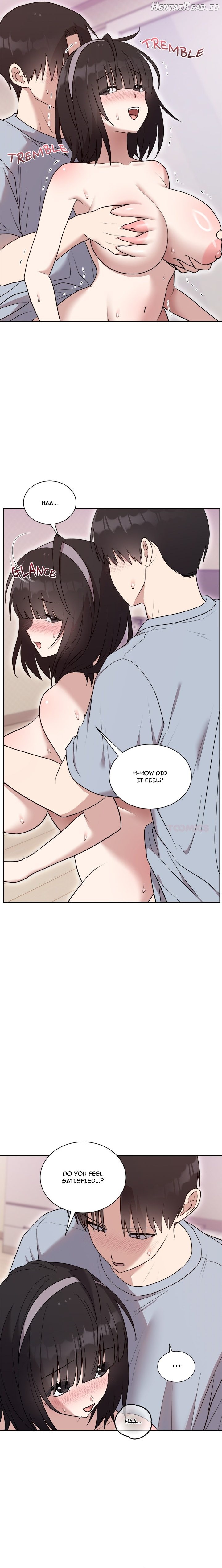 Knot My Secret Chapter 23 - page 13