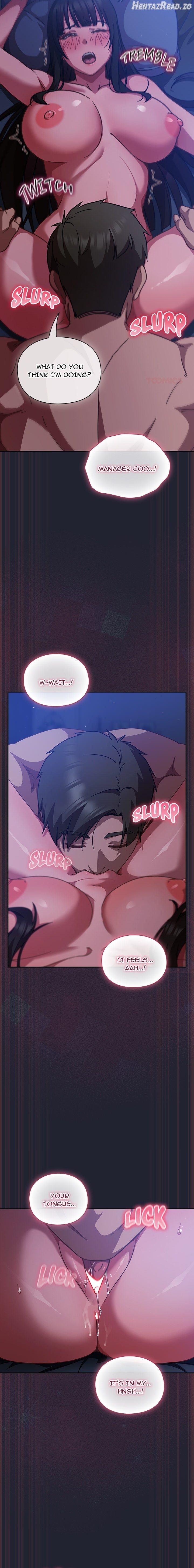 Let’s Play Hooky Chapter 18 - page 12