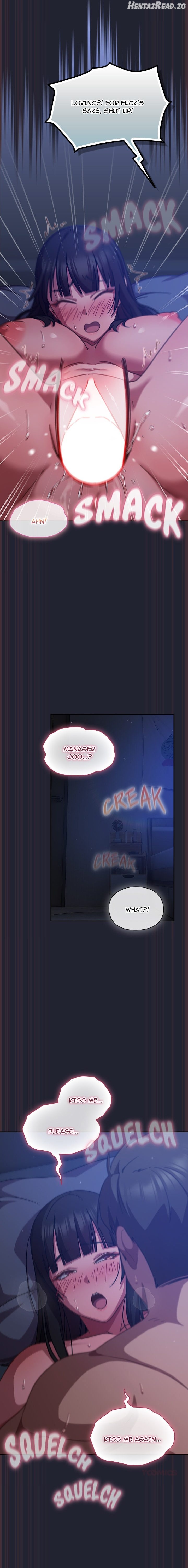 Let’s Play Hooky Chapter 18 - page 20