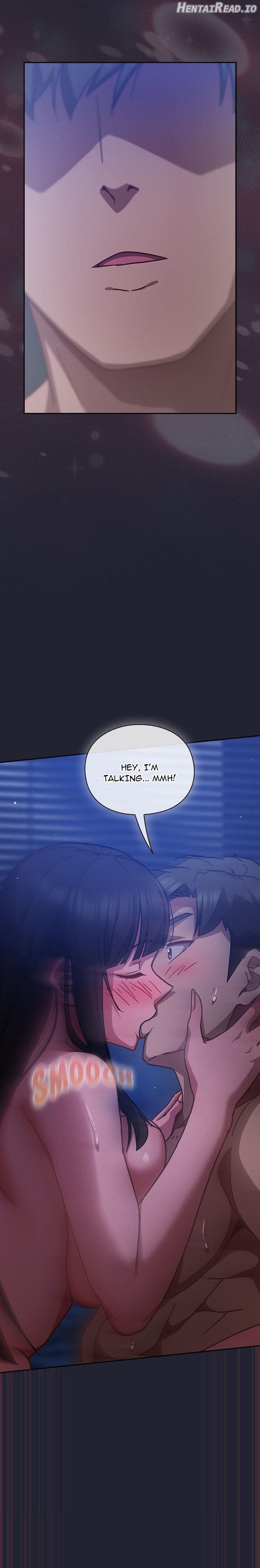Let’s Play Hooky Chapter 18 - page 23
