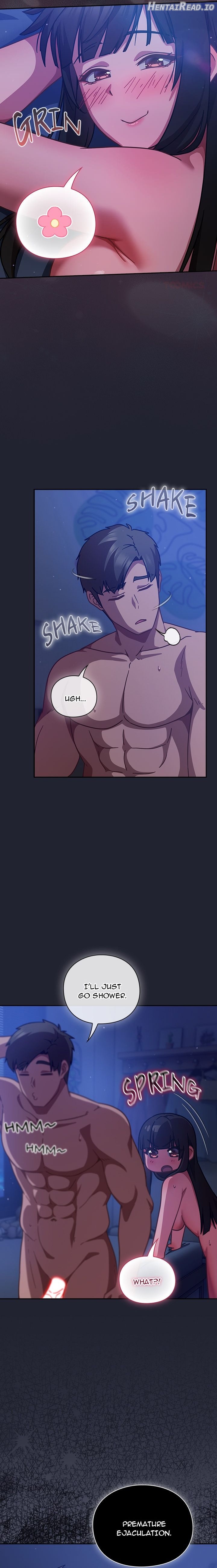 Let’s Play Hooky Chapter 19 - page 18