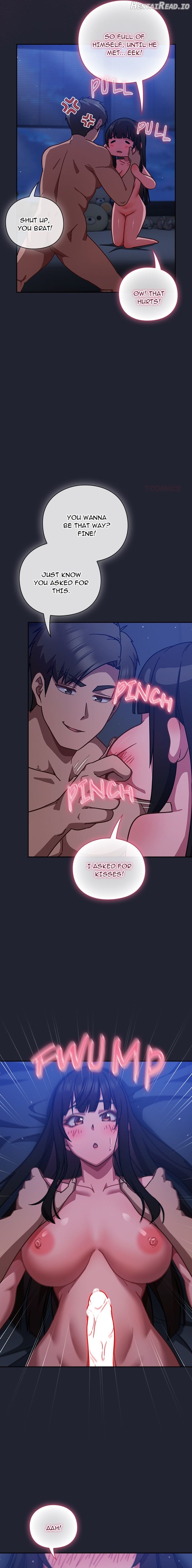Let’s Play Hooky Chapter 19 - page 20
