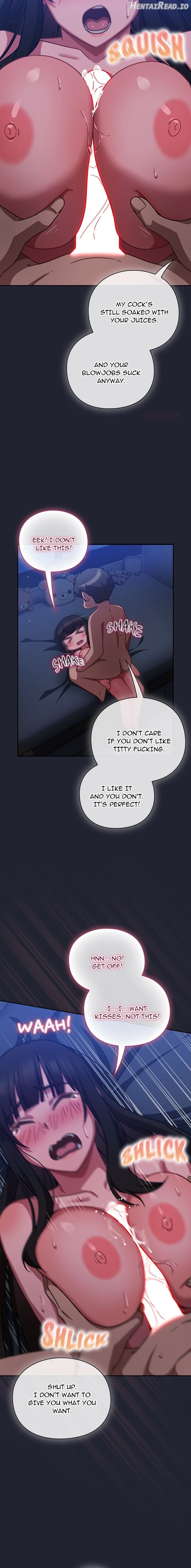 Let’s Play Hooky Chapter 19 - page 21