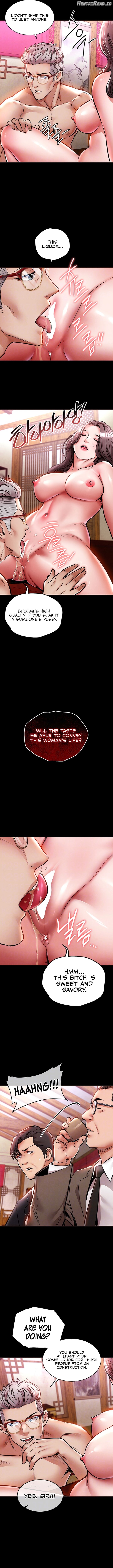 Glorious Homecoming Chapter 16 - page 2