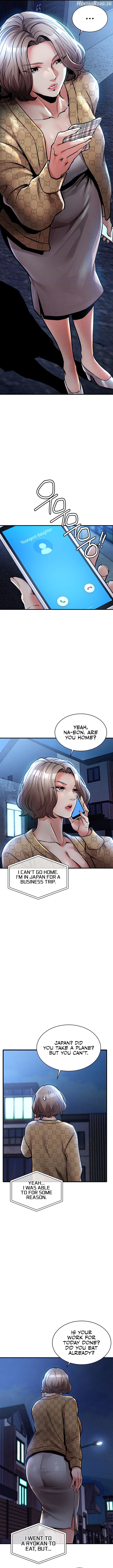 Glorious Homecoming Chapter 17 - page 2