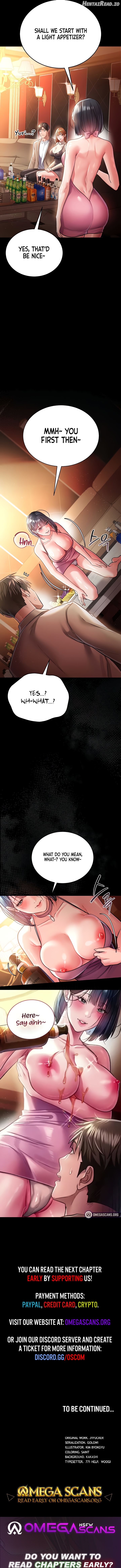 A Dangerous Deal and The Girl Next Door Chapter 15 - page 10