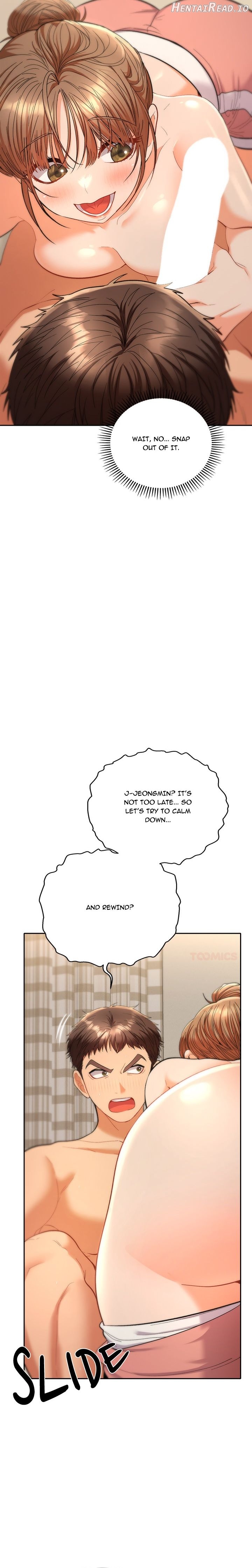 Everyone’s Man Chapter 15 - page 16