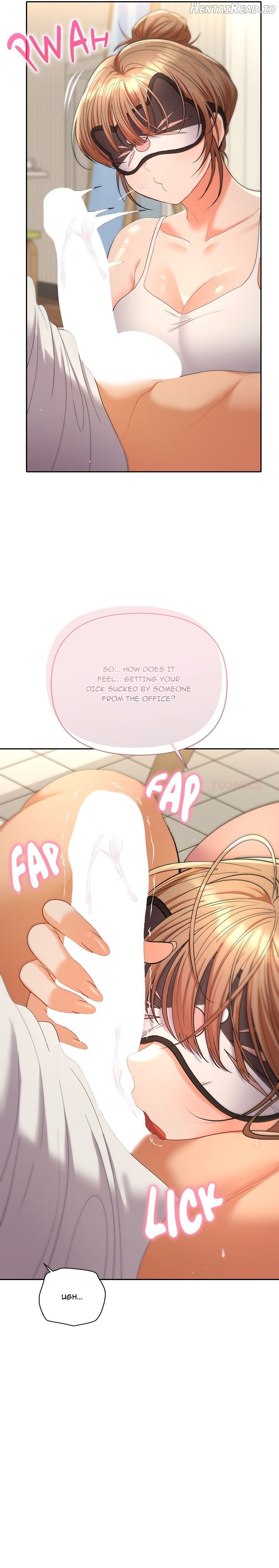 Everyone’s Man Chapter 15 - page 8
