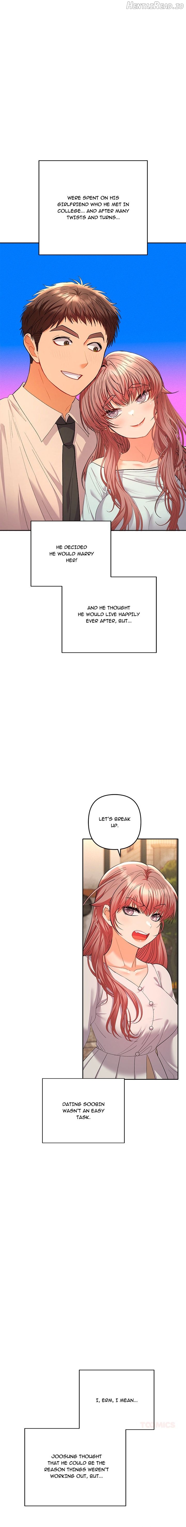 Everyone’s Man Chapter 16 - page 17