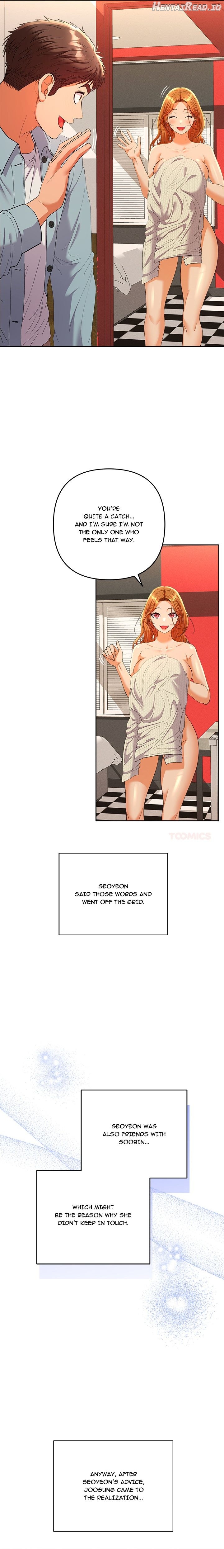 Everyone’s Man Chapter 16 - page 19