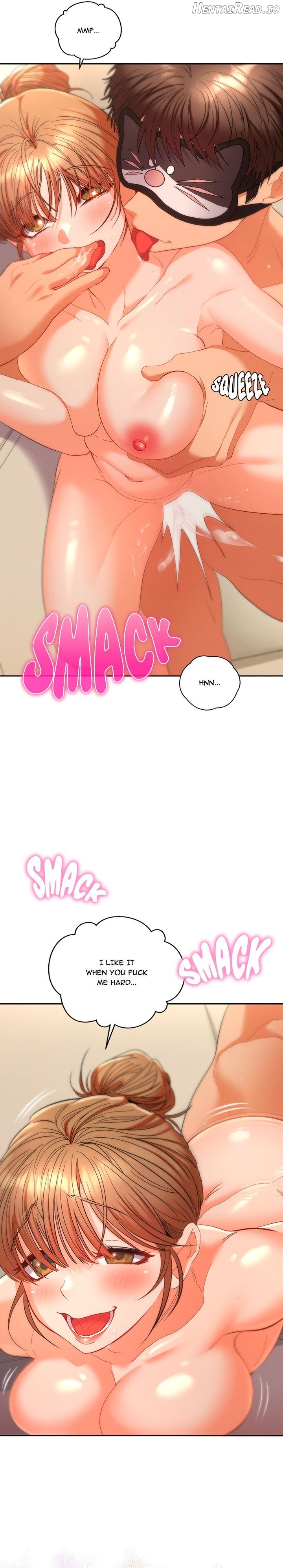 Everyone’s Man Chapter 16 - page 6