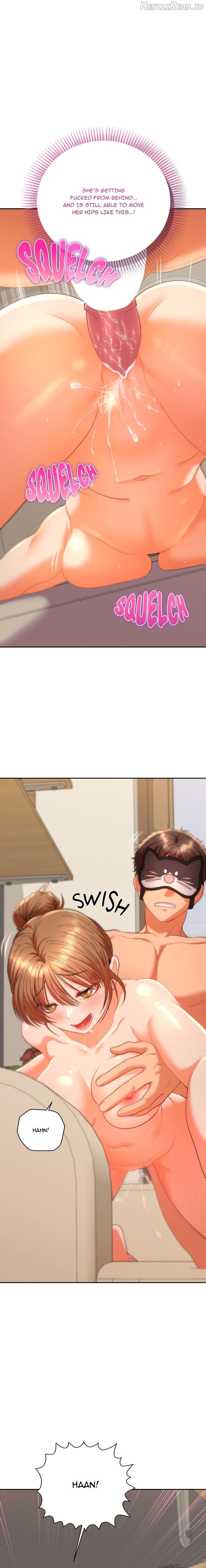 Everyone’s Man Chapter 16 - page 9