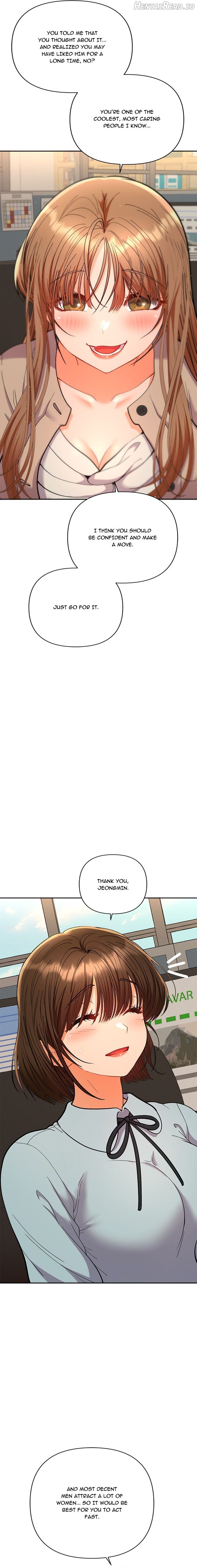 Everyone’s Man Chapter 18 - page 16
