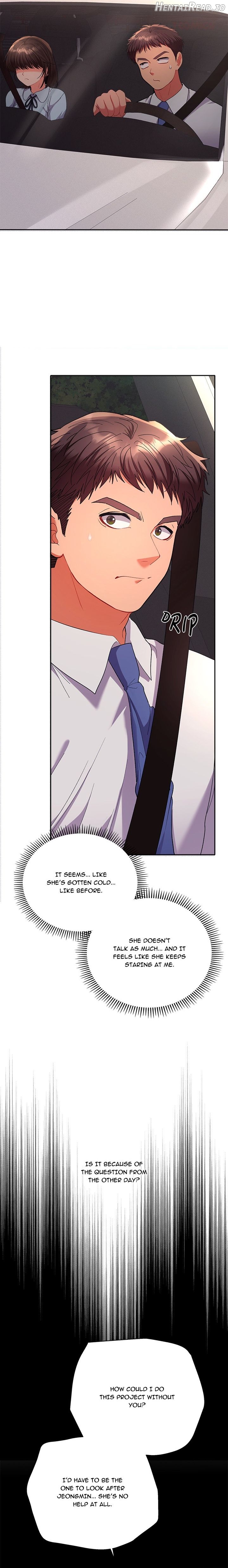 Everyone’s Man Chapter 18 - page 22