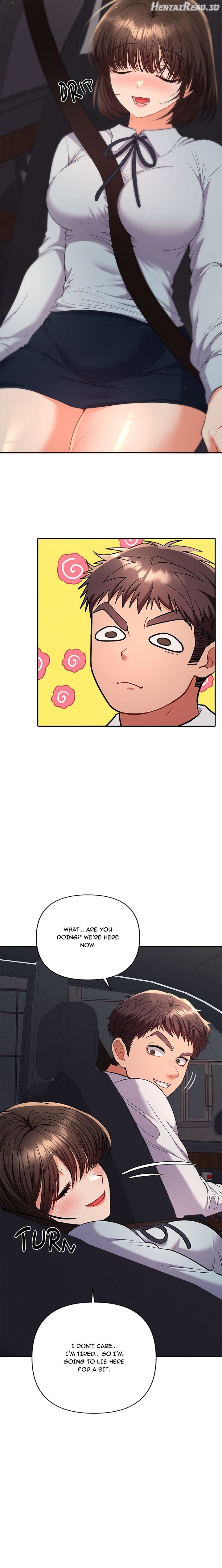 Everyone’s Man Chapter 18 - page 26