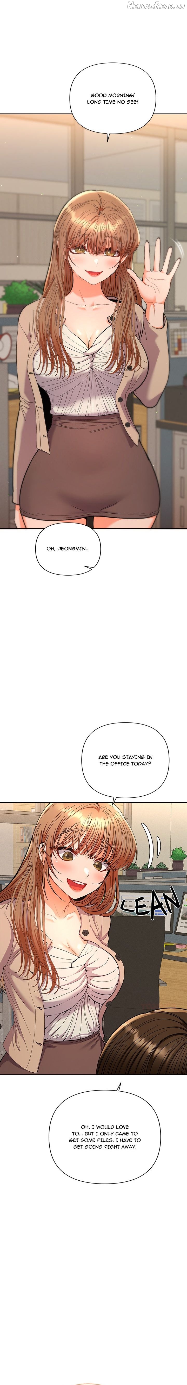Everyone’s Man Chapter 18 - page 5