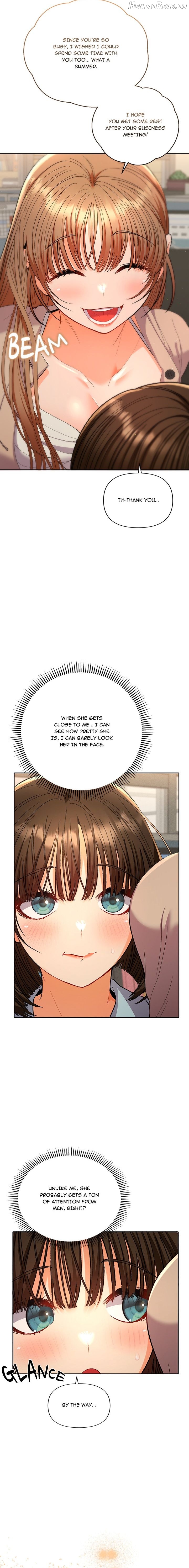 Everyone’s Man Chapter 18 - page 6