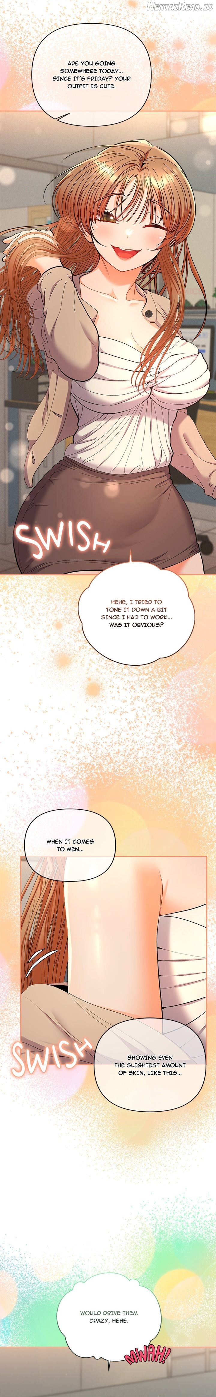 Everyone’s Man Chapter 18 - page 7