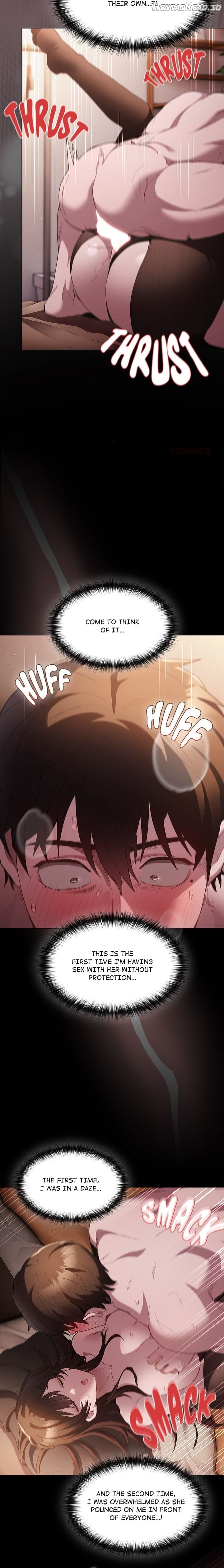 Believe Me! I Offer You My First Chapter 13 - page 14