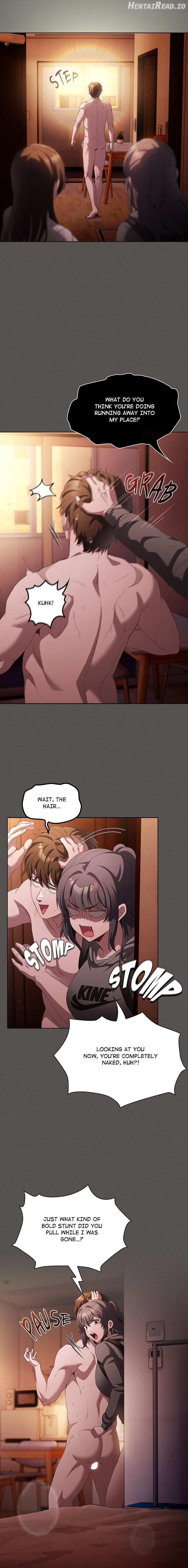 Believe Me! I Offer You My First Chapter 16 - page 3