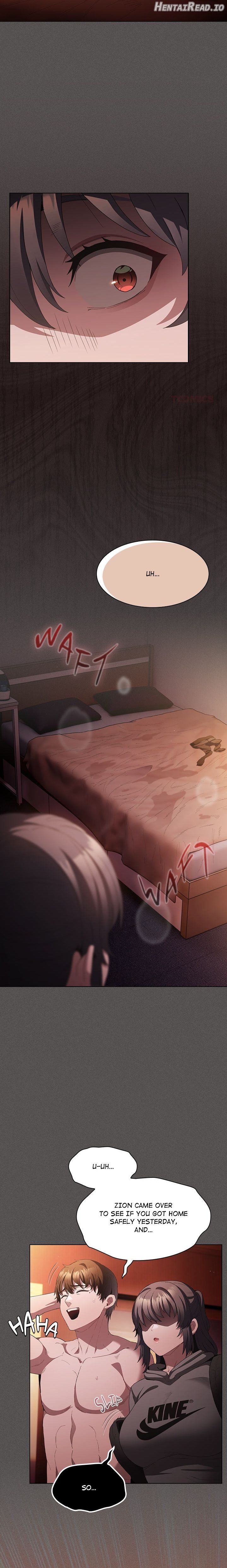 Believe Me! I Offer You My First Chapter 16 - page 4