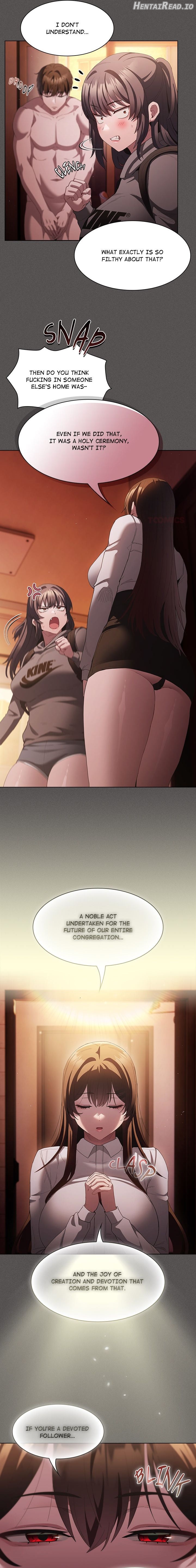 Believe Me! I Offer You My First Chapter 16 - page 7