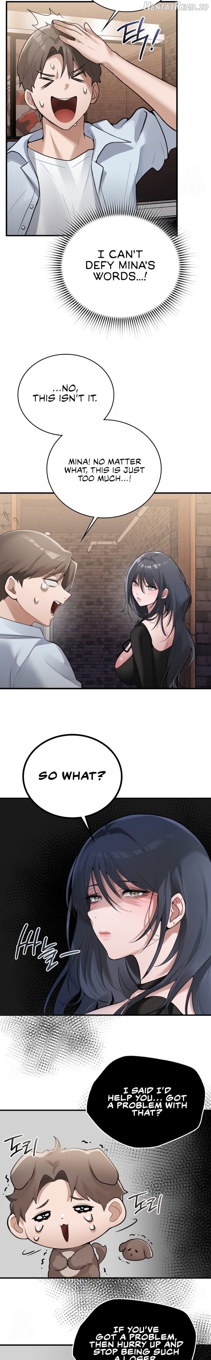 PC Cafe Goddess Chapter 8 - page 11