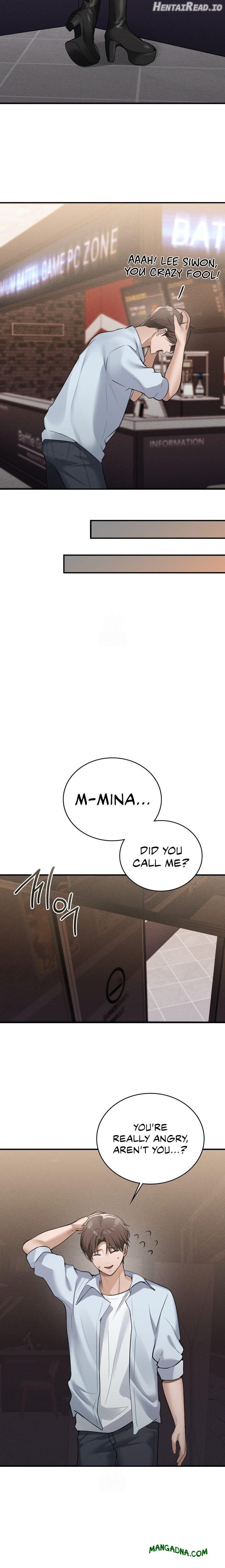 PC Cafe Goddess Chapter 9 - page 12