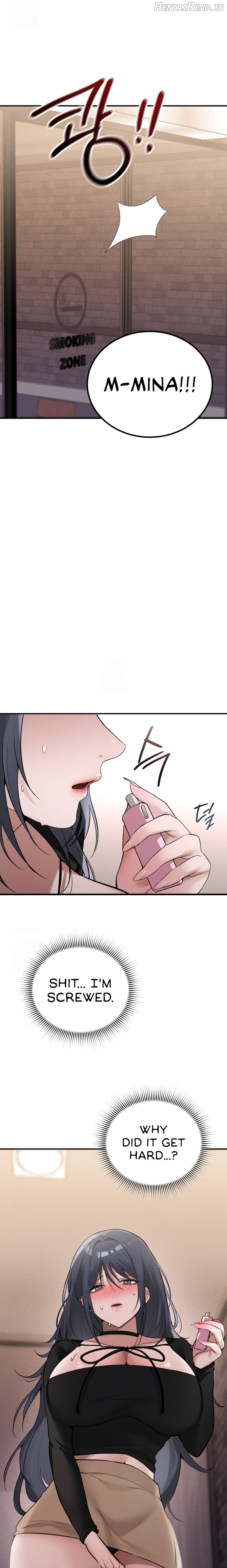 PC Cafe Goddess Chapter 9 - page 9