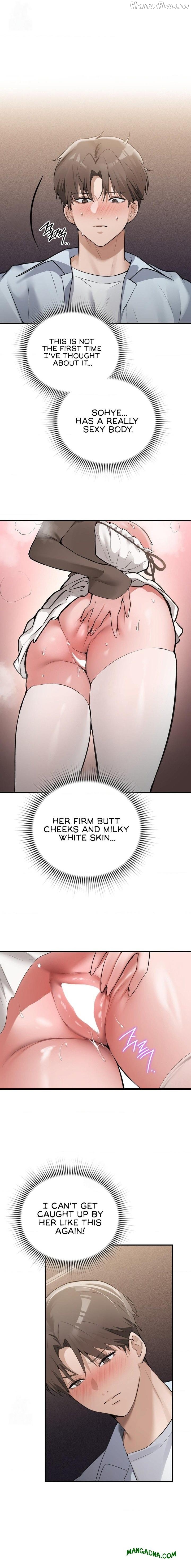 PC Cafe Goddess Chapter 11 - page 1