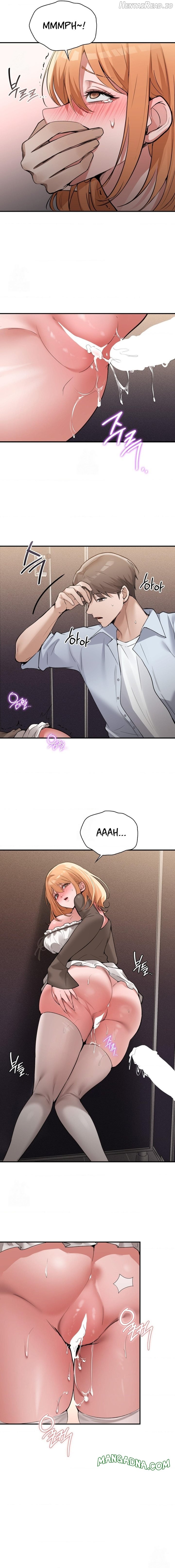 PC Cafe Goddess Chapter 11 - page 12