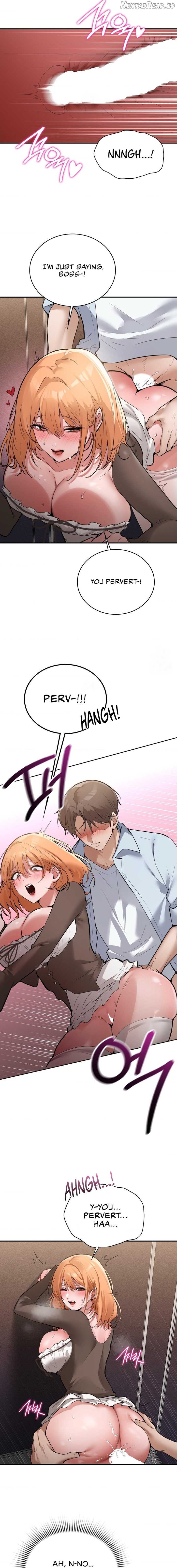 PC Cafe Goddess Chapter 11 - page 5