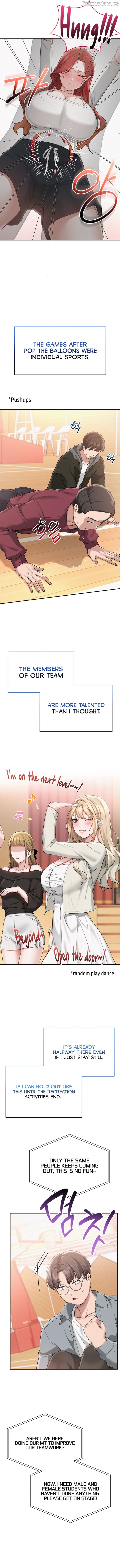 My Lewd College Friends Chapter 10 - page 10