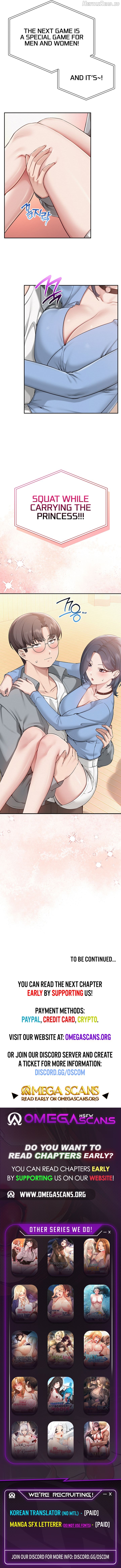 My Lewd College Friends Chapter 10 - page 12