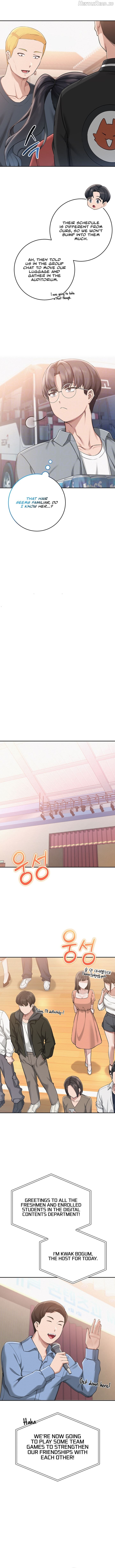 My Lewd College Friends Chapter 10 - page 4