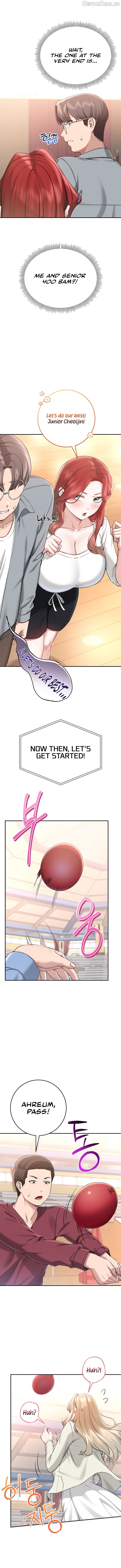 My Lewd College Friends Chapter 10 - page 6
