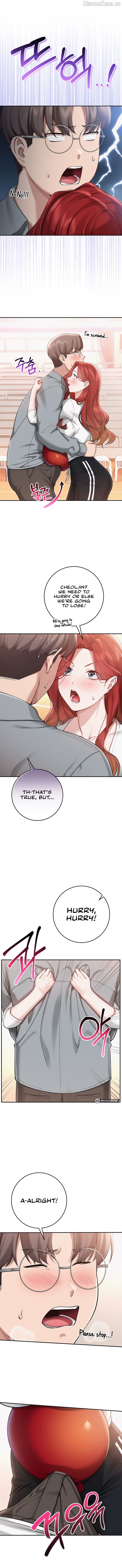 My Lewd College Friends Chapter 10 - page 9