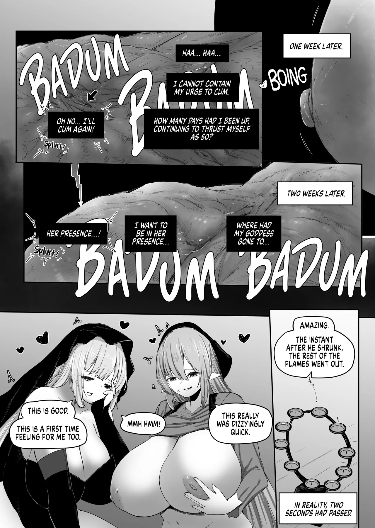 Servant Elves and Shrinking Magic Chapter 1 - page 58