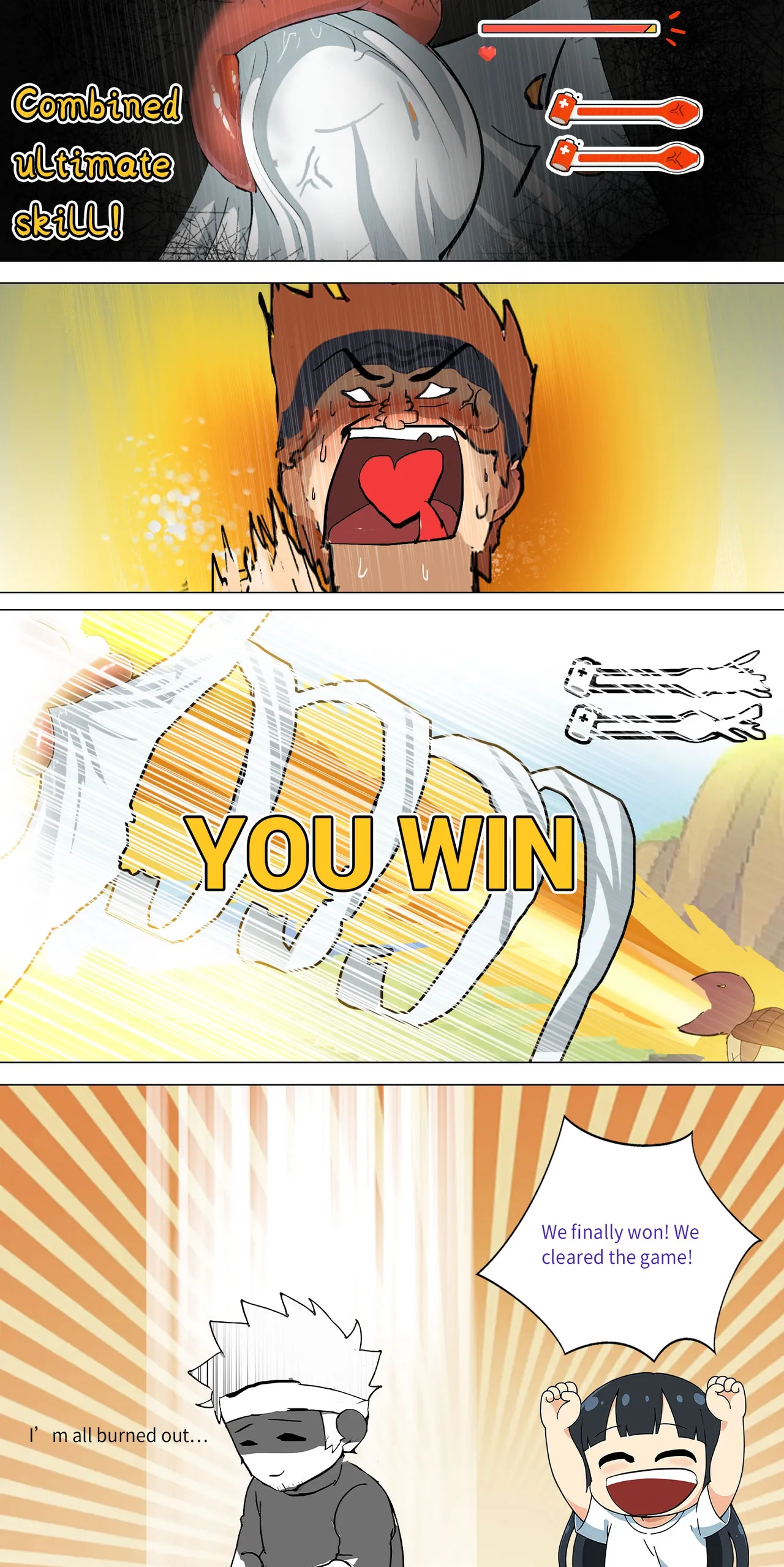 Asuna family 1-42 Chapter 1-40 - page 106