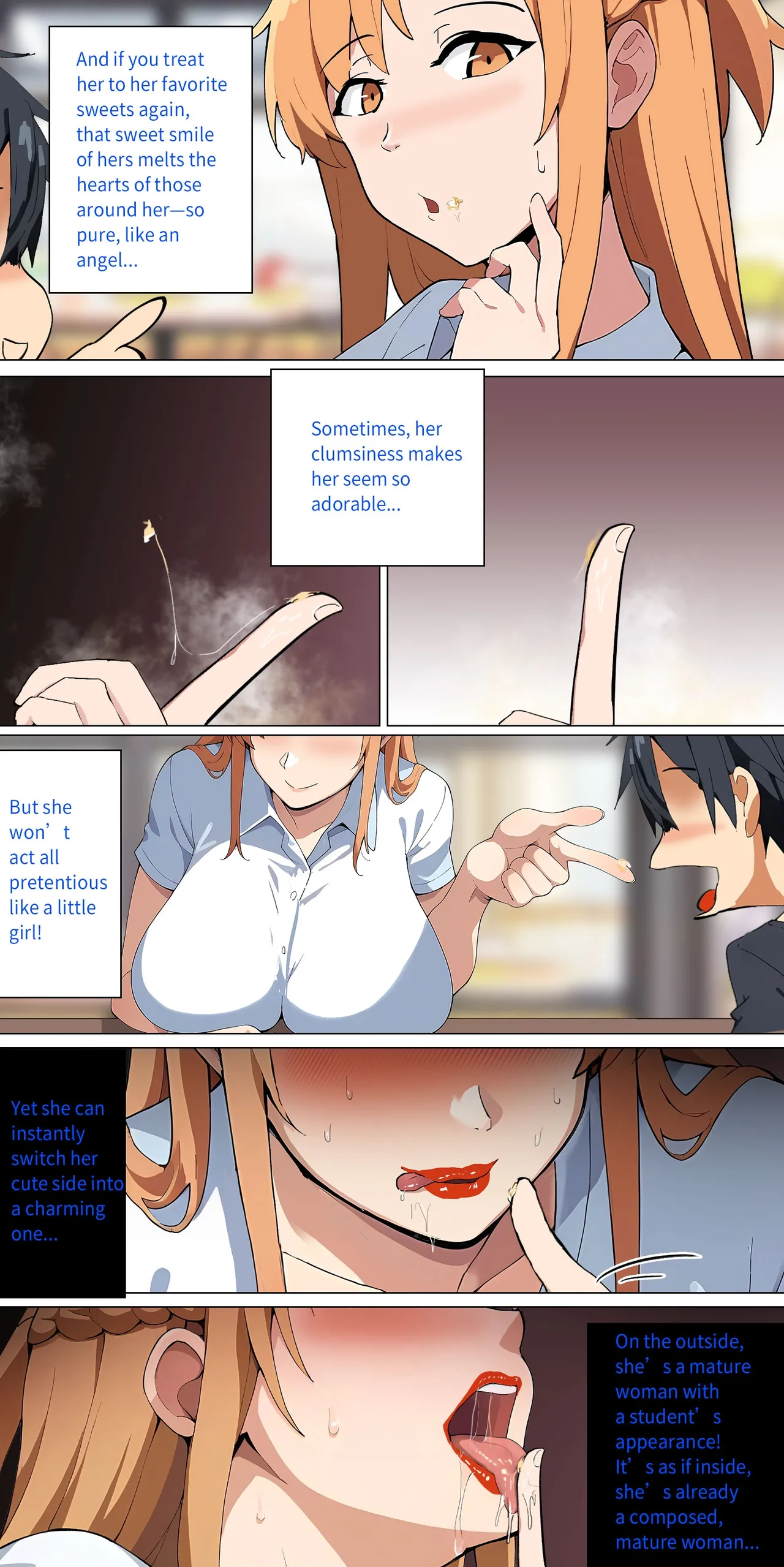 Asuna family 1-42 Chapter 1-40 - page 121